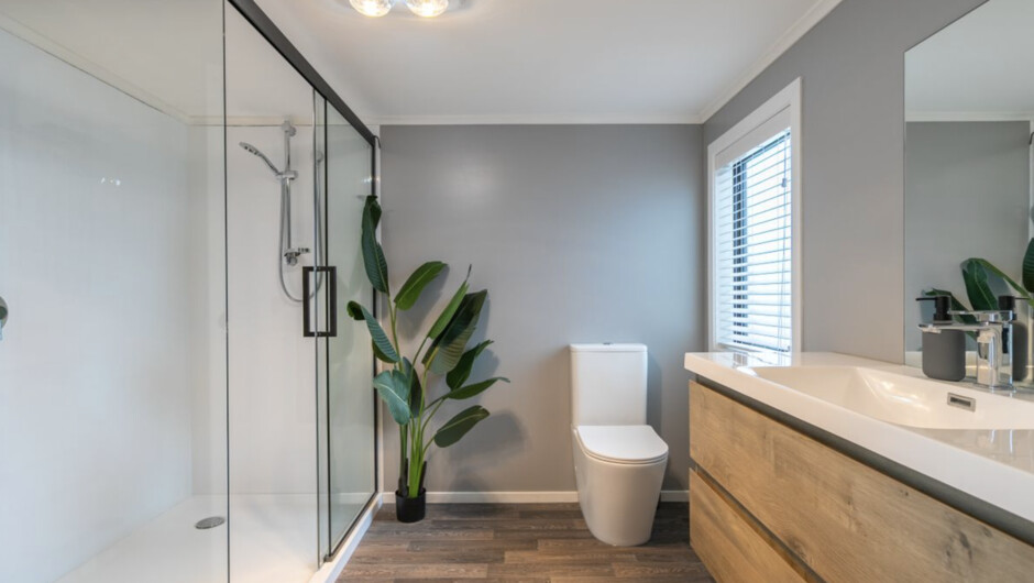 Ferg Escape - Te Anau Holiday Home