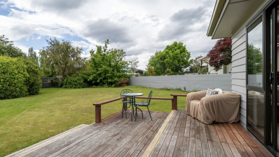 Ferg Escape - Te Anau Holiday Home