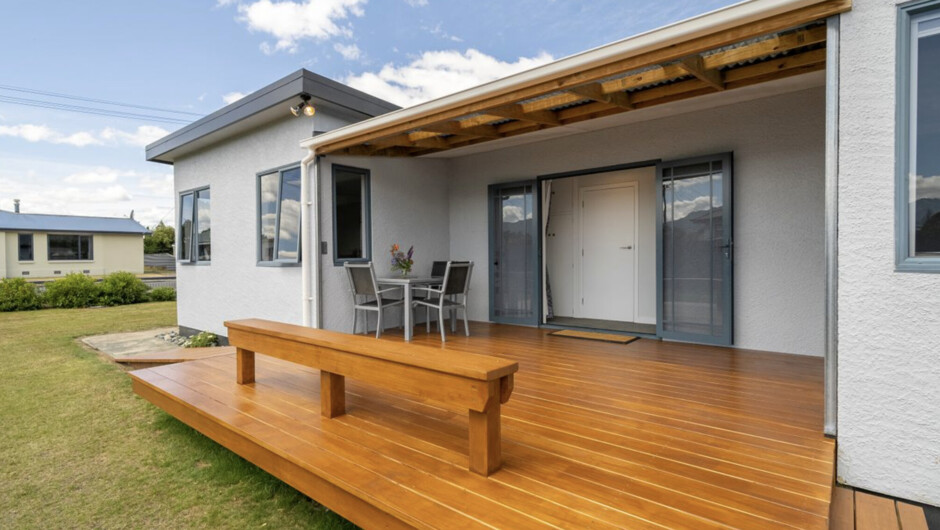 Fiordland Haven - Te Anau Holiday Home