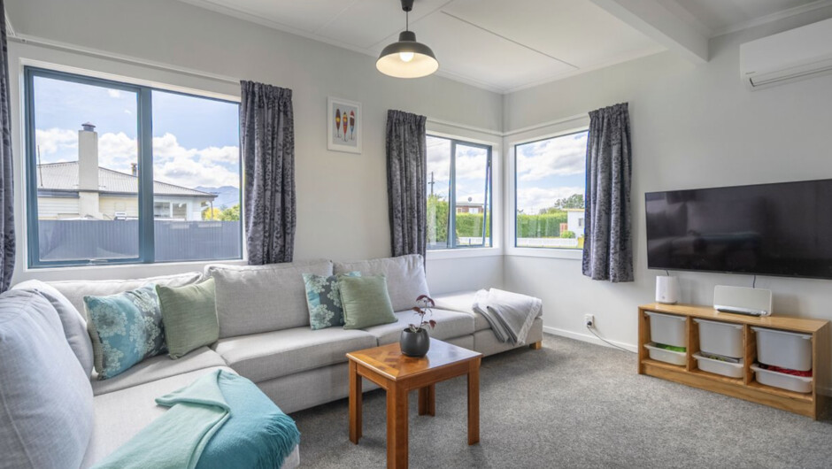Fiordland Haven - Te Anau Holiday Home