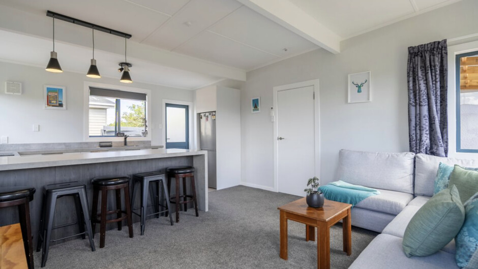 Fiordland Haven - Te Anau Holiday Home