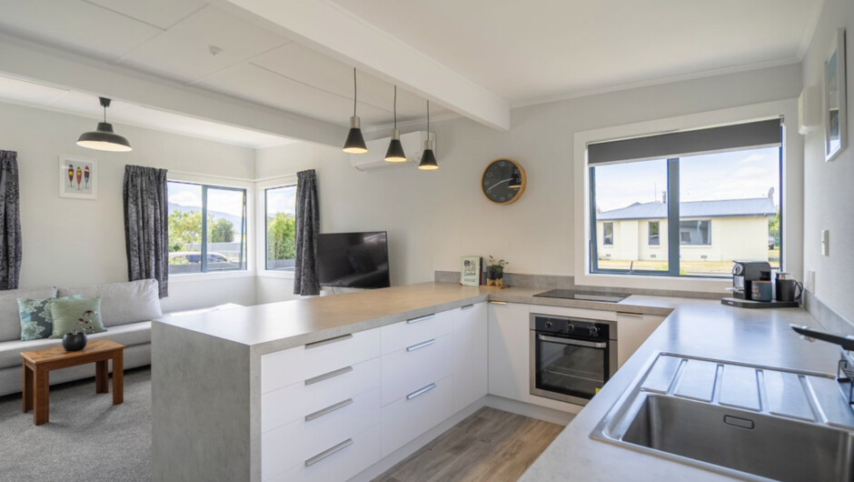 Fiordland Haven - Te Anau Holiday Home