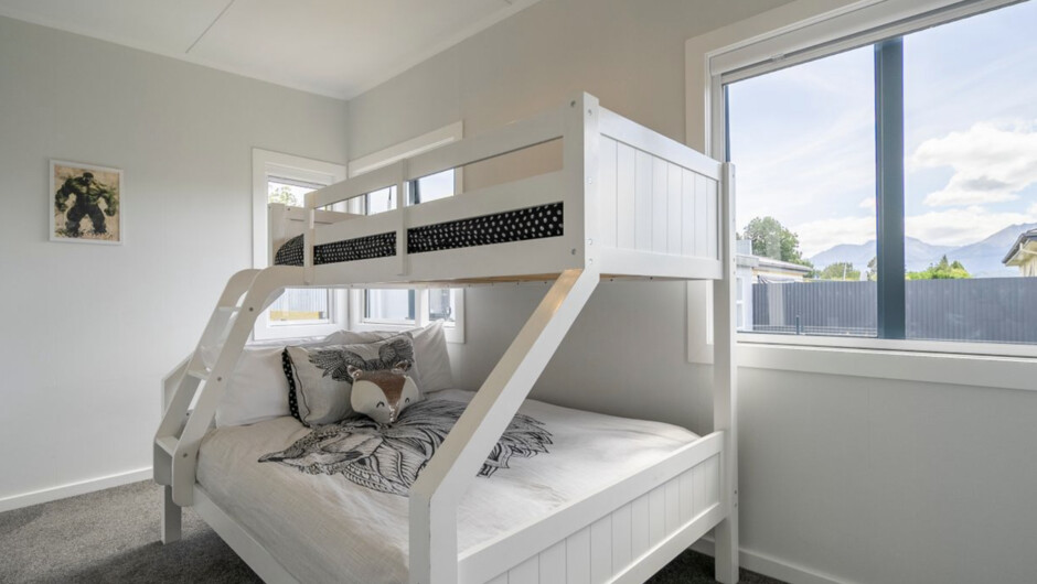 Fiordland Haven - Te Anau Holiday Home