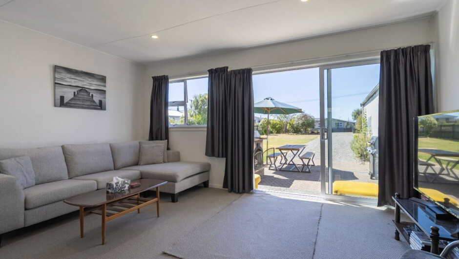 Mountain Serenity - Te Anau Holiday Home