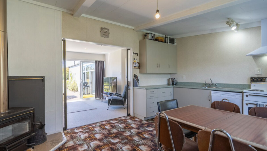 Mountain Serenity - Te Anau Holiday Home