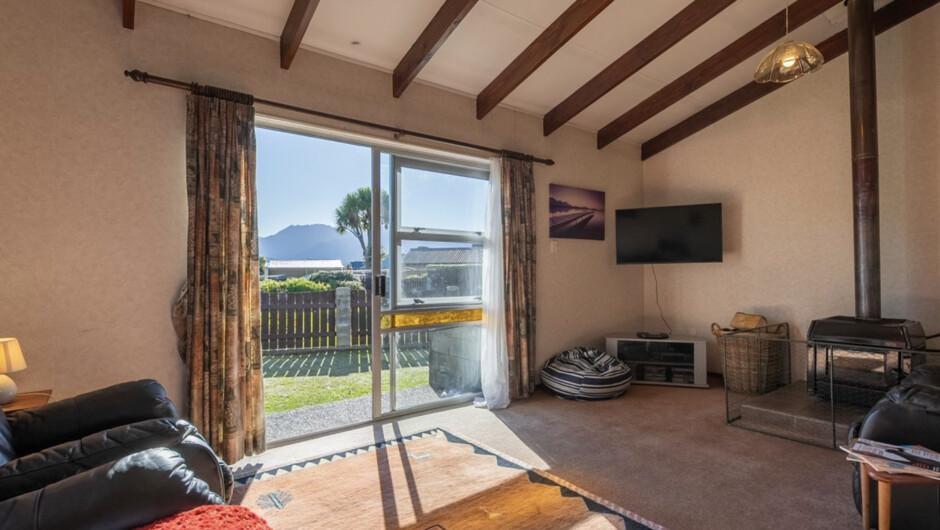 Cosy Crib - Te Anau Holiday Home