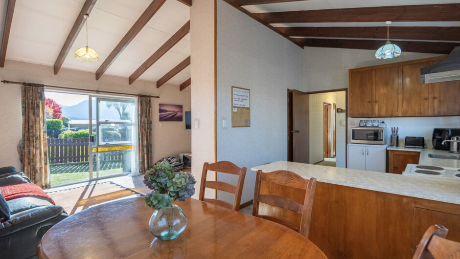 Cosy Crib - Te Anau Holiday Home