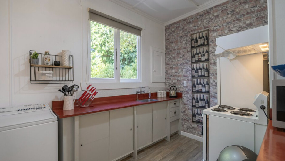 Fiordland Hideaway - Te Anau Holiday Home