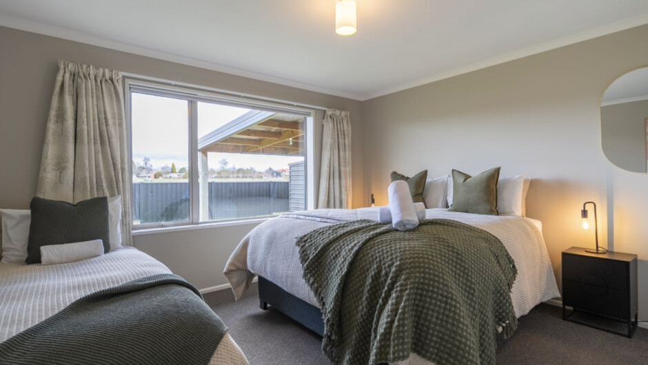 Fiordland Vista Lodge - Te Anau Holiday Home