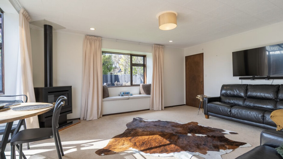 Matai by the Lake - Te Anau