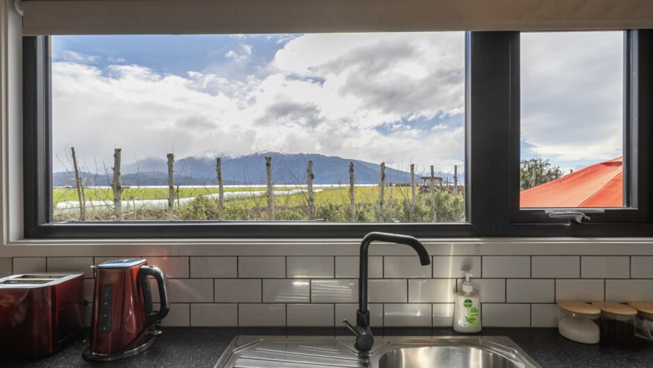 Ducati House - Te Anau Holiday Home