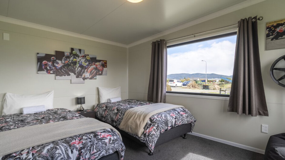 Ducati House - Te Anau Holiday Home