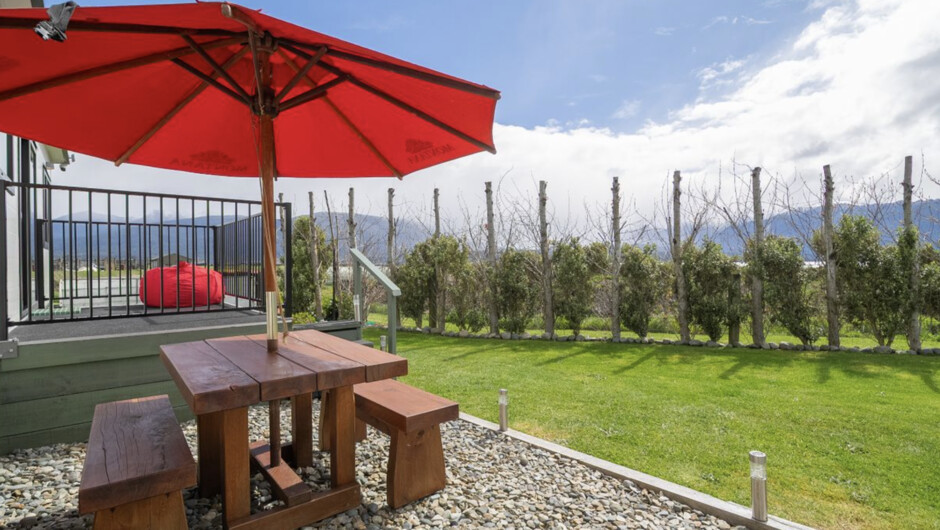 Ducati House - Te Anau Holiday Home