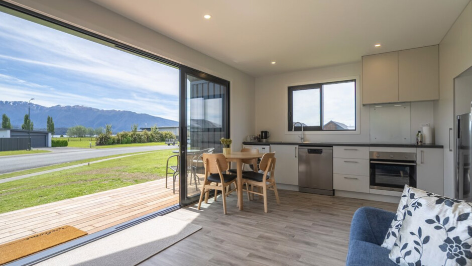 Glaisnock Cottage - Te Anau Holiday Home
