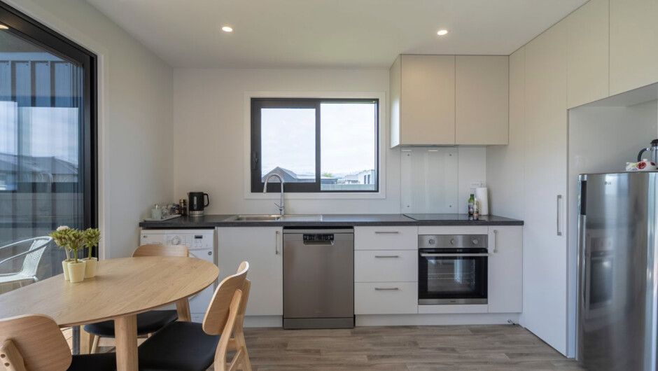 Glaisnock Cottage - Te Anau Holiday Home