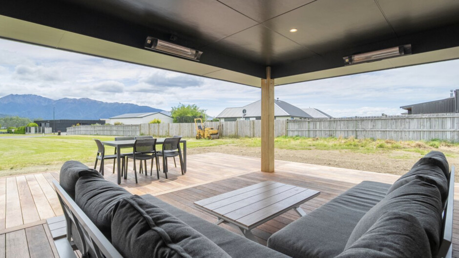 Breaksea Basecamp - Te Anau Holiday Home