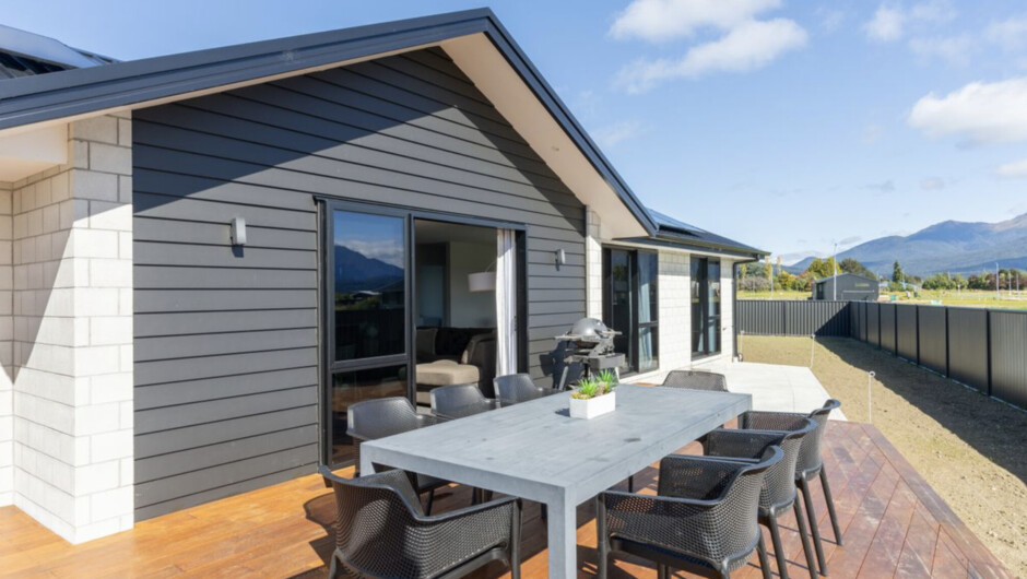 Oraka Vista - Te Anau Holiday Home
