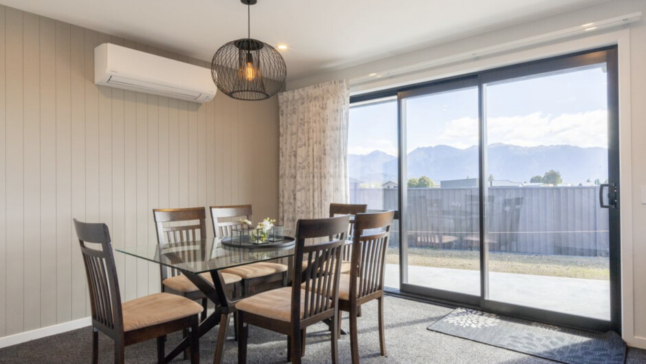 Oraka Vista - Te Anau Holiday Home
