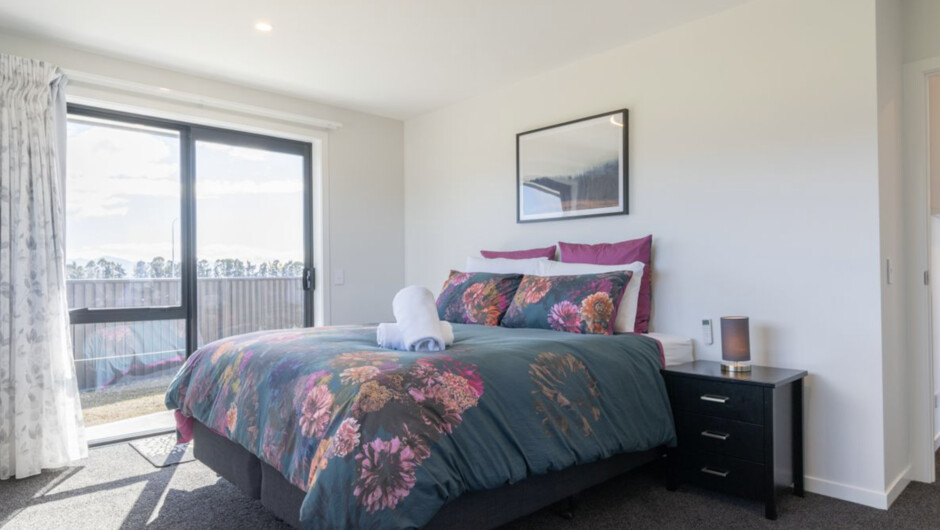 Oraka Vista - Te Anau Holiday Home