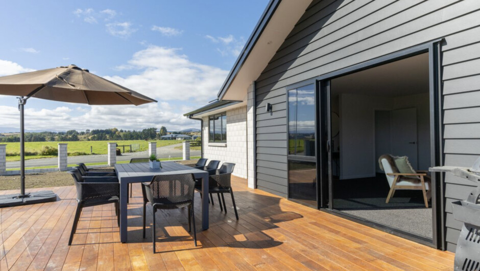 Oraka Vista - Te Anau Holiday Home