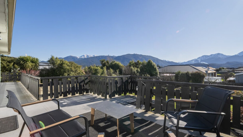Four Peaks Matai Escape - Te Anau