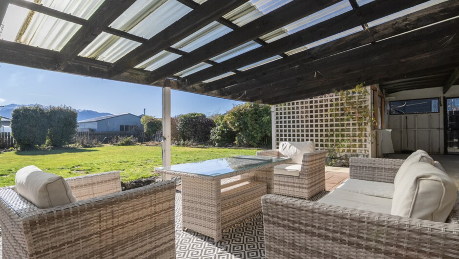 Four Peaks Matai Escape - Te Anau