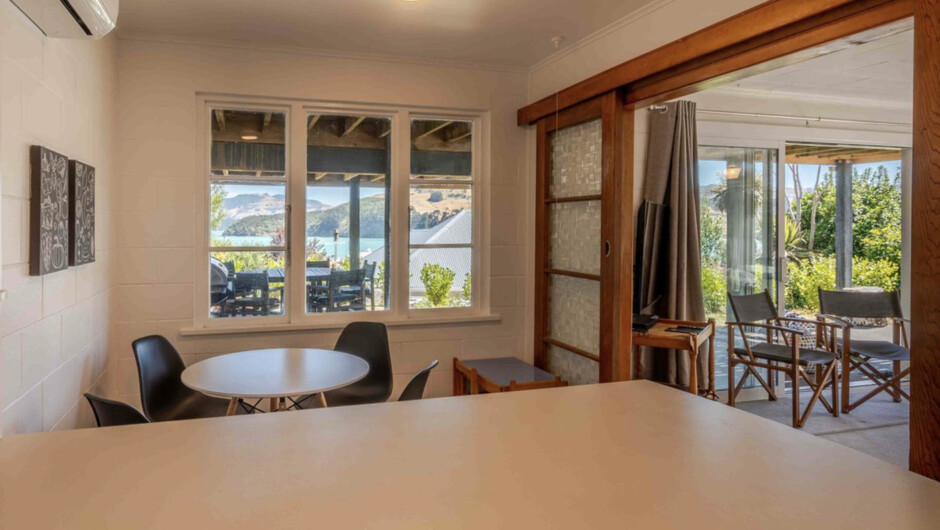 Cliffside - Akaroa Holiday Home
