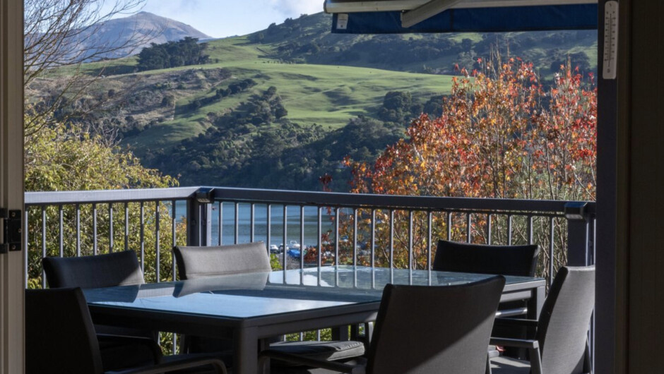 Chemin Wonder - Akaroa Holiday Home