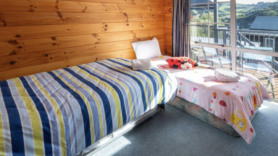 Chemin Wonder - Akaroa Holiday Home
