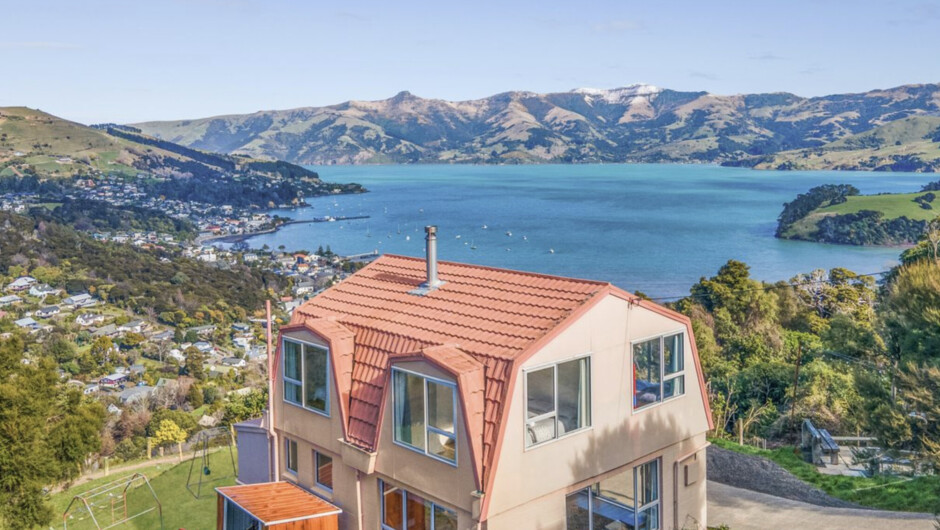 New Farm - Akaroa Holiday Home