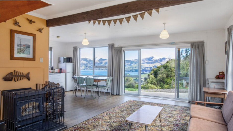 New Farm - Akaroa Holiday Home