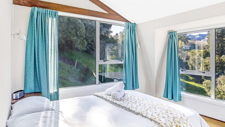 New Farm - Akaroa Holiday Home