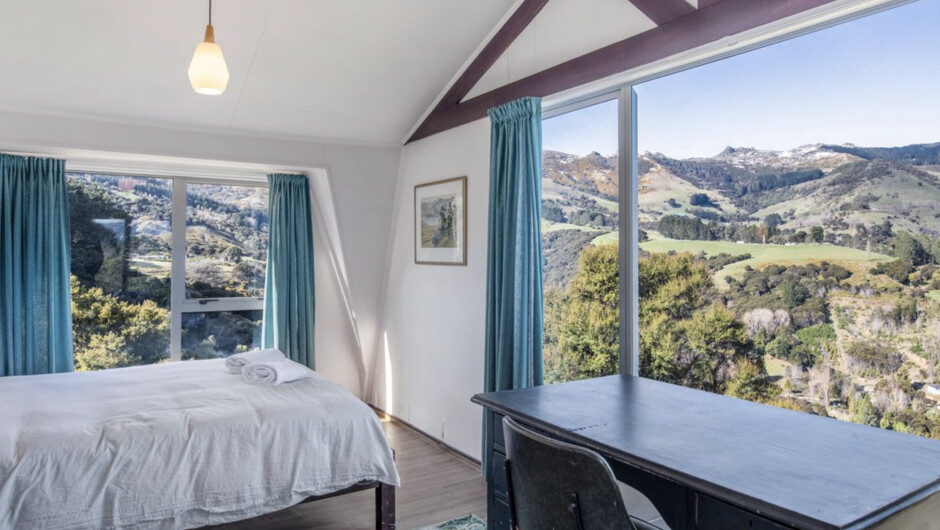 New Farm - Akaroa Holiday Home