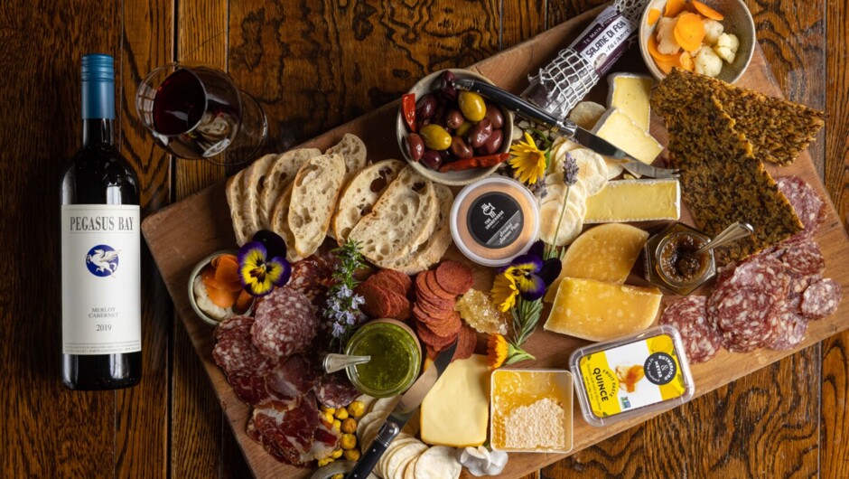 Boutique cellar door tastings in the Waipara Valley