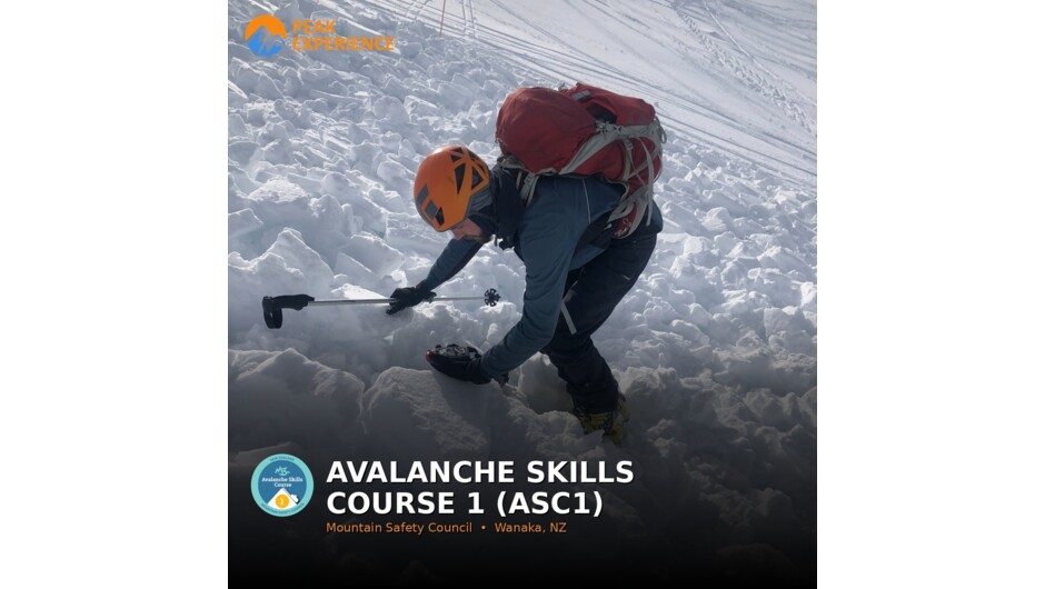 Avalanche Rescue