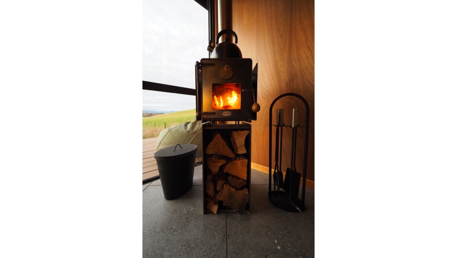 Roaring Meg Fire