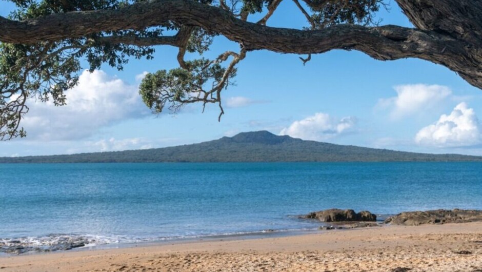 Rangitoto Island