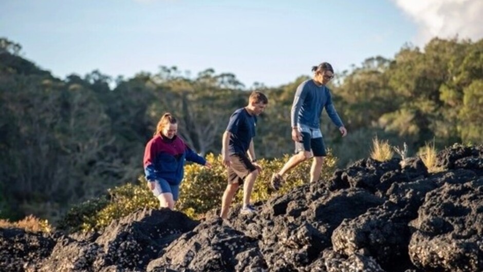 Rangitoto Island