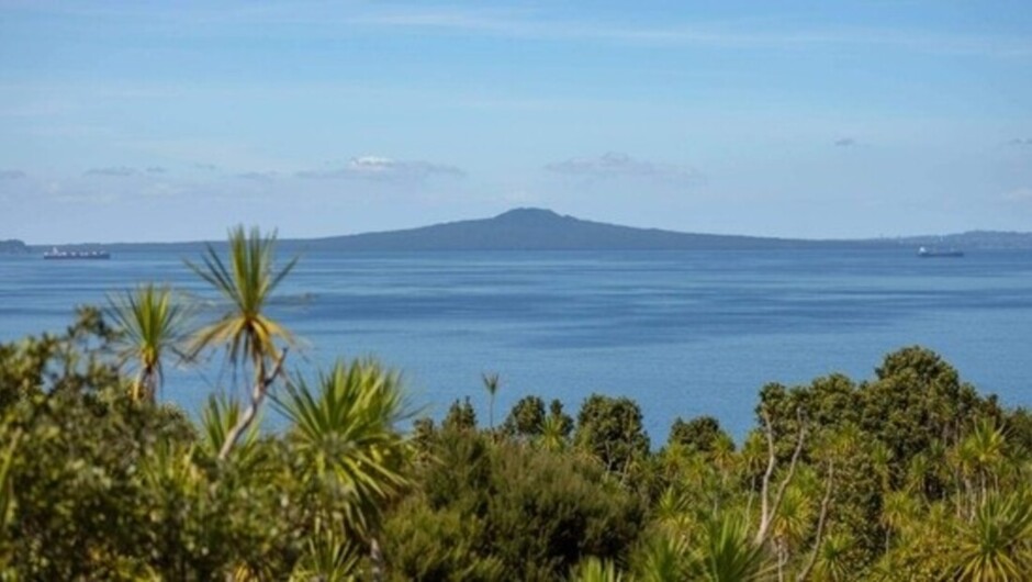 Rangitoto Island