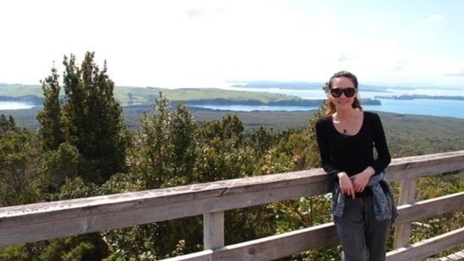Rangitoto Island