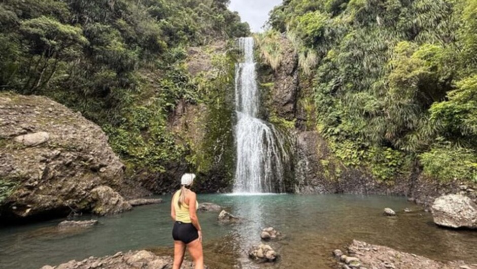 Mercer Bay Hiking &amp; Waterfalls