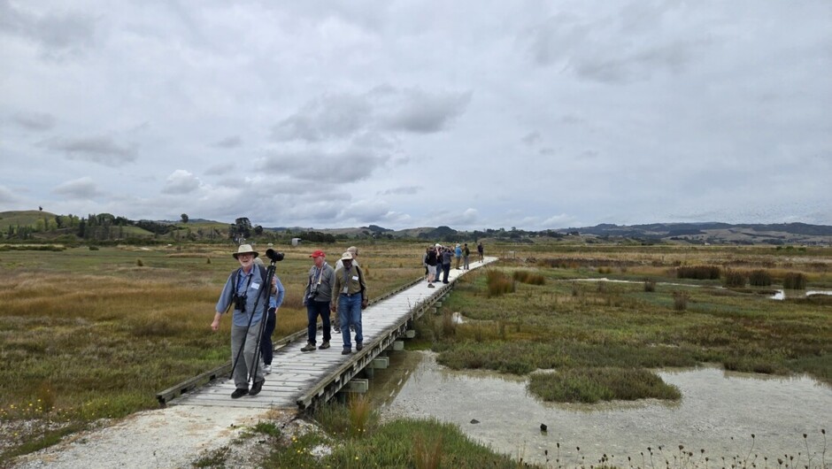 Birdwatching, Hiking &amp; Waterfalls