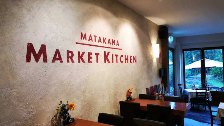 Matakana Market Kitchen