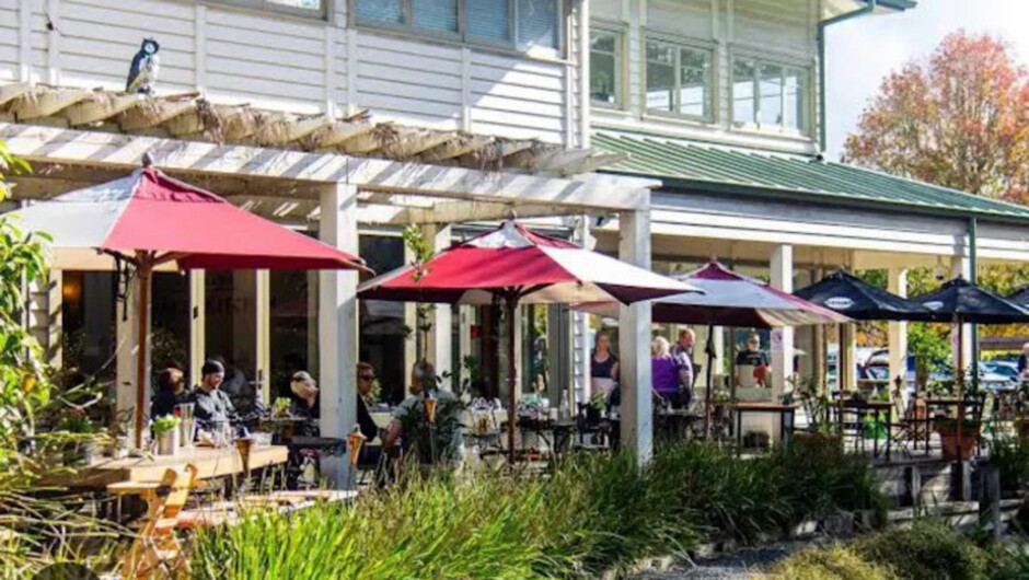 Matakana Market Kitchen