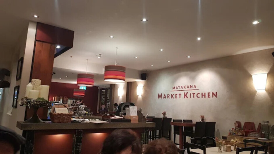 Matakana Market Kitchen