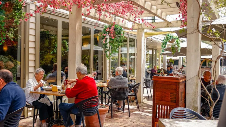 Matakana Market Kitchen
