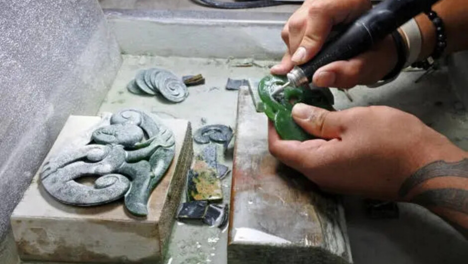 Jade Carving