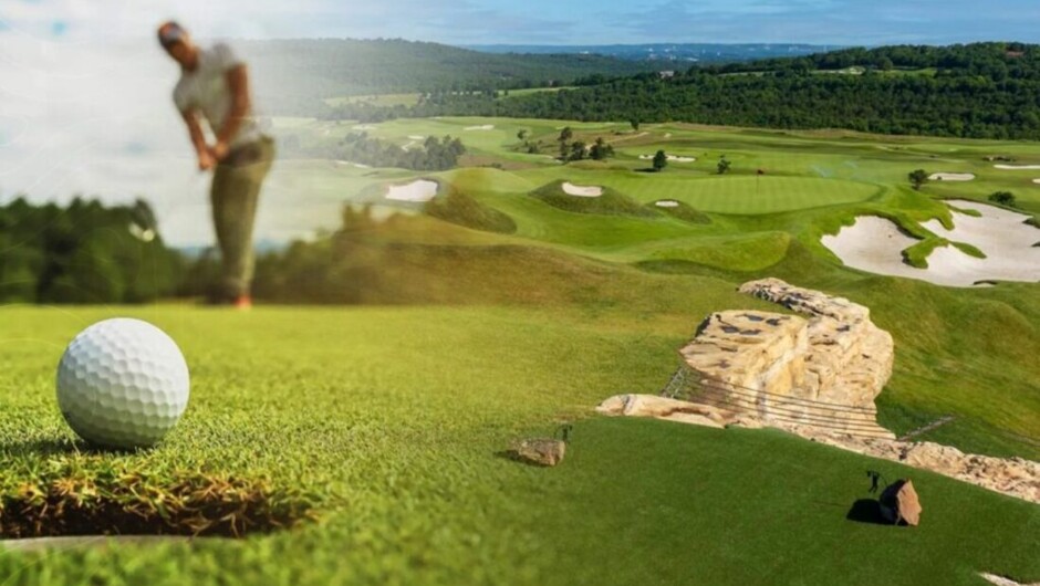 Premium Golf Experience