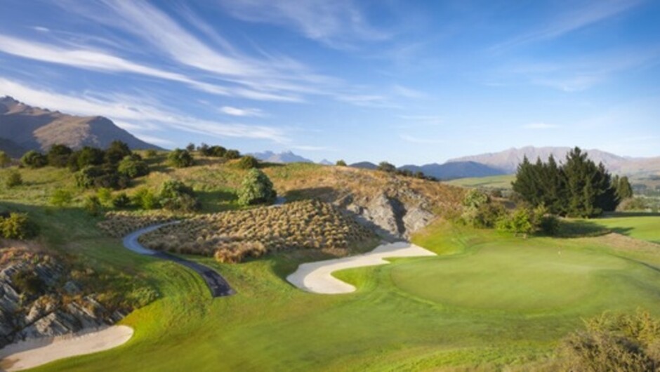 Premium Golf Experience