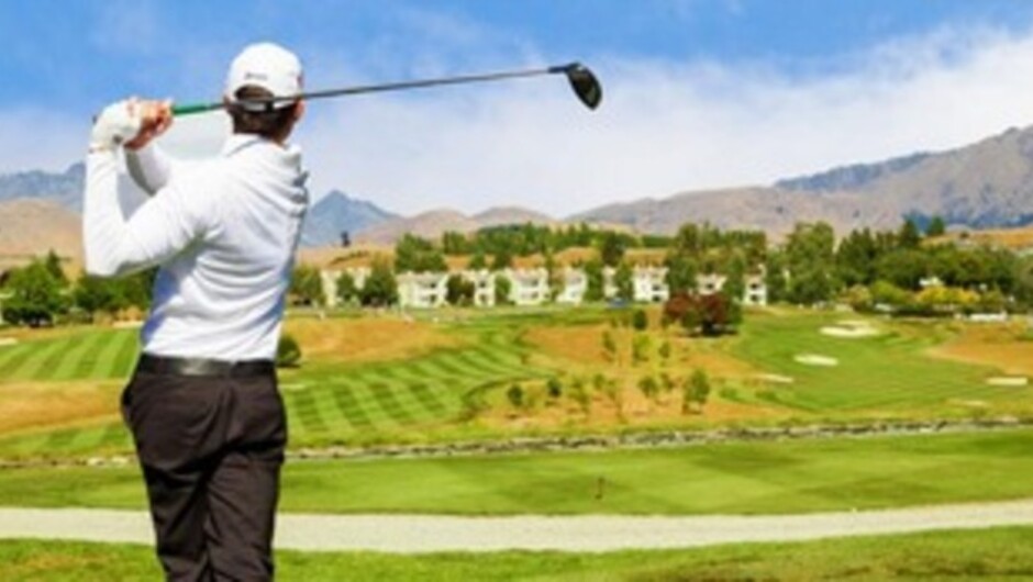 Premium Golf Experience